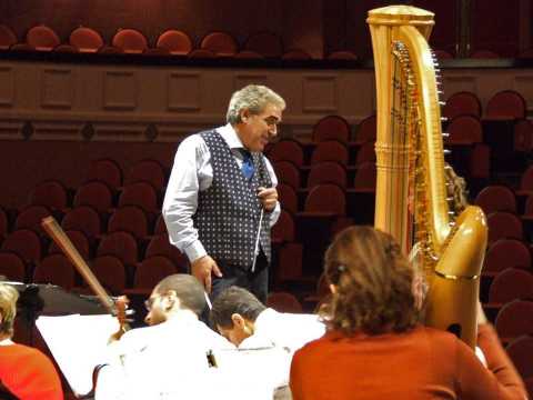 Bari, il programma della ventesima stagione dell'EurOrchestra da Camera